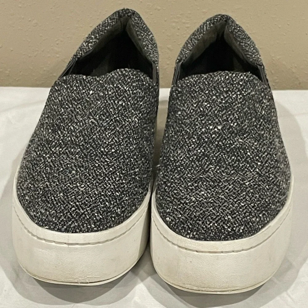 Vince‎ Tweed Warren Slip Ons Size 7.5